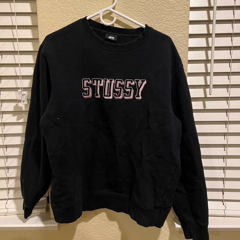 Stussy crewneck (stüssy)